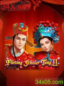 Flirting Scholar Tang II: Uma Nova Experiência de Jogo